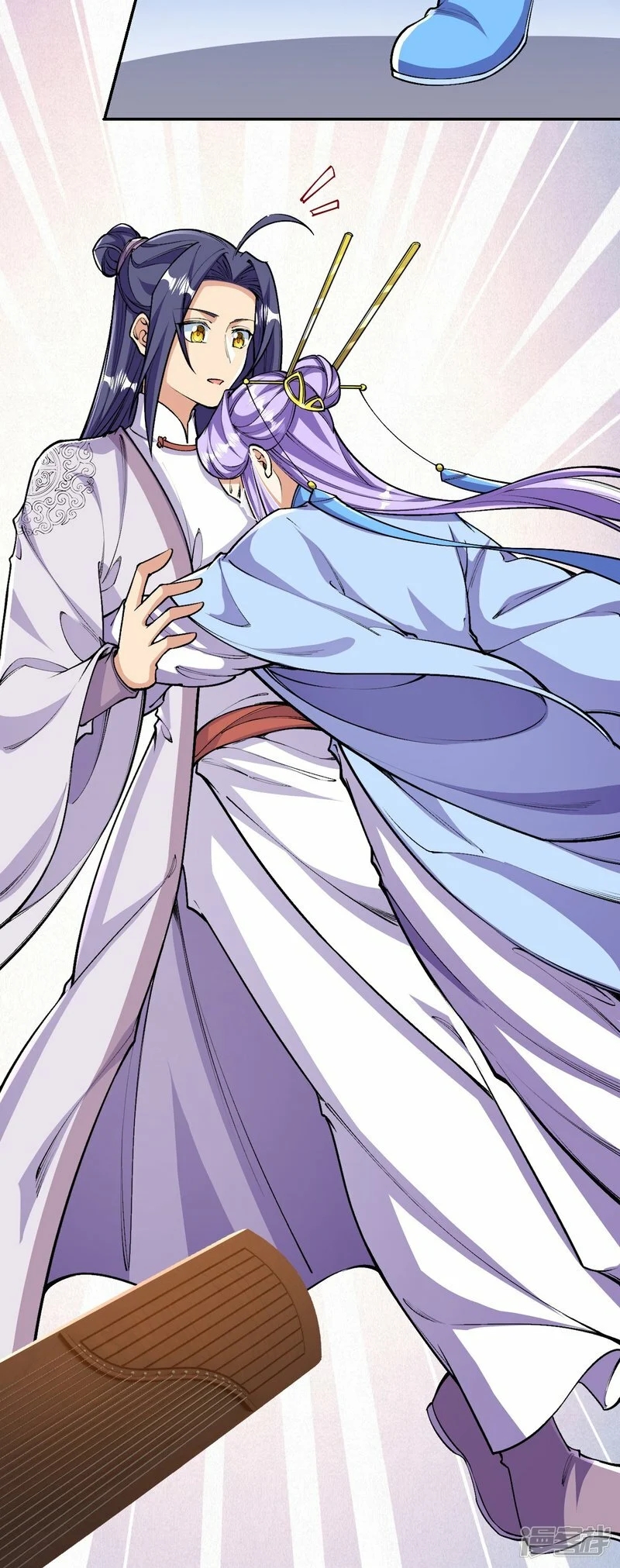 บรรพบุรุษผู้ขัดเกลากายา (ทันจีน) ตอนที่ 83 หน้า 24