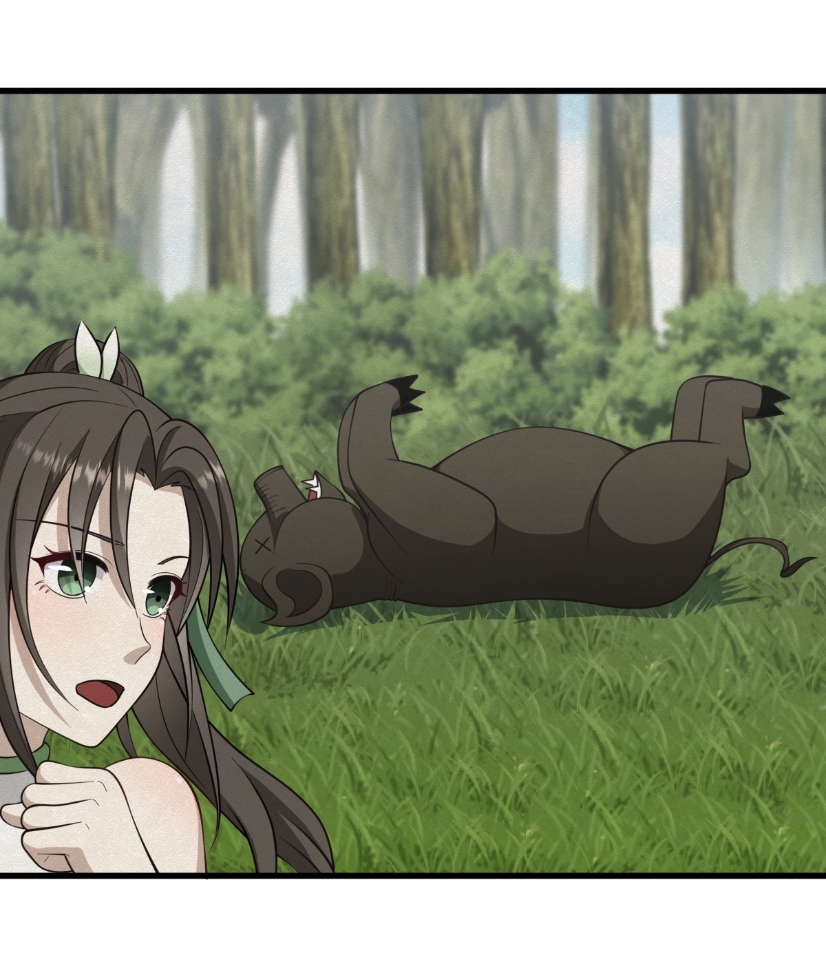 เก็บตัวร้อยปี จากนี้พี่ขอเทพ! INVINCIBLE AFTER A HUNDRED YEARS OF SECLUSION ตอนที่ 70 หน้า 5