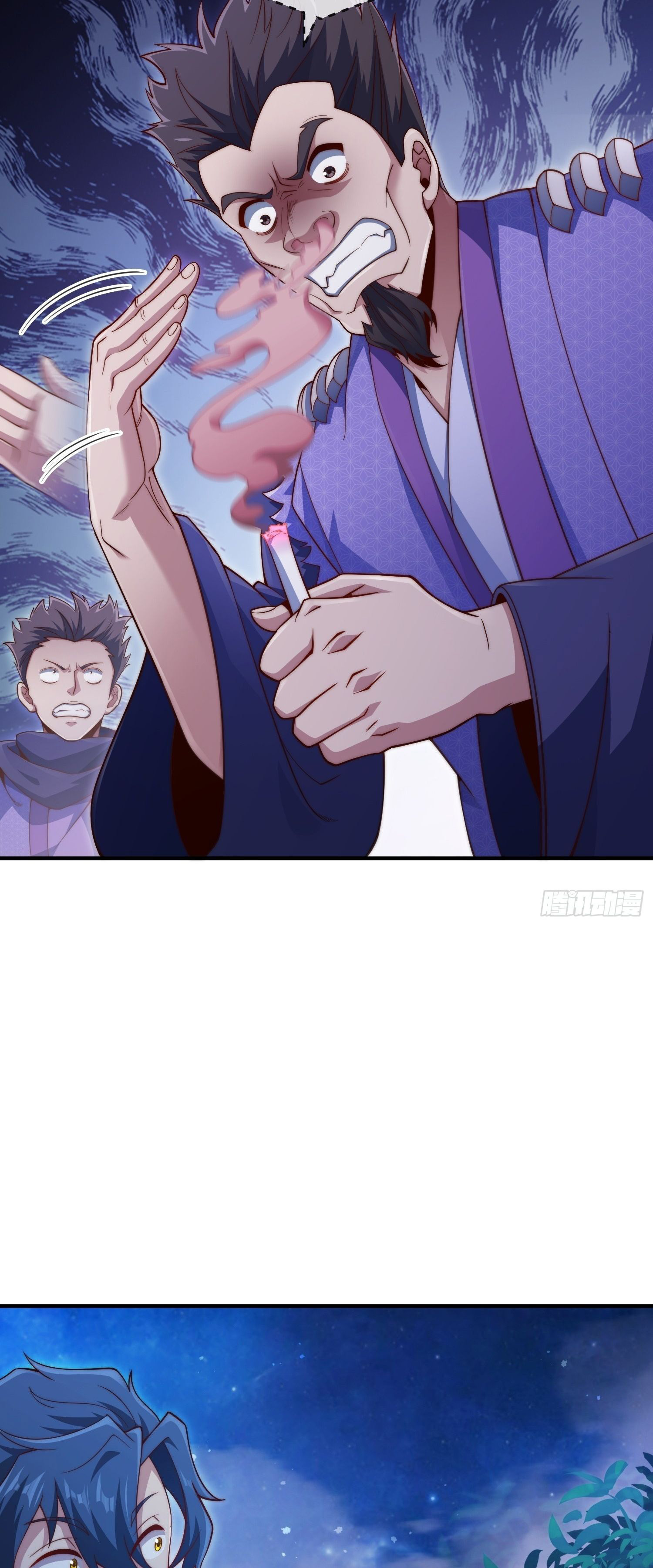 หลอมปราณ 3000 ขั้น : รับจักรพรรดินีเป็นศิษย์ ตอนที่ 6 หน้า 10