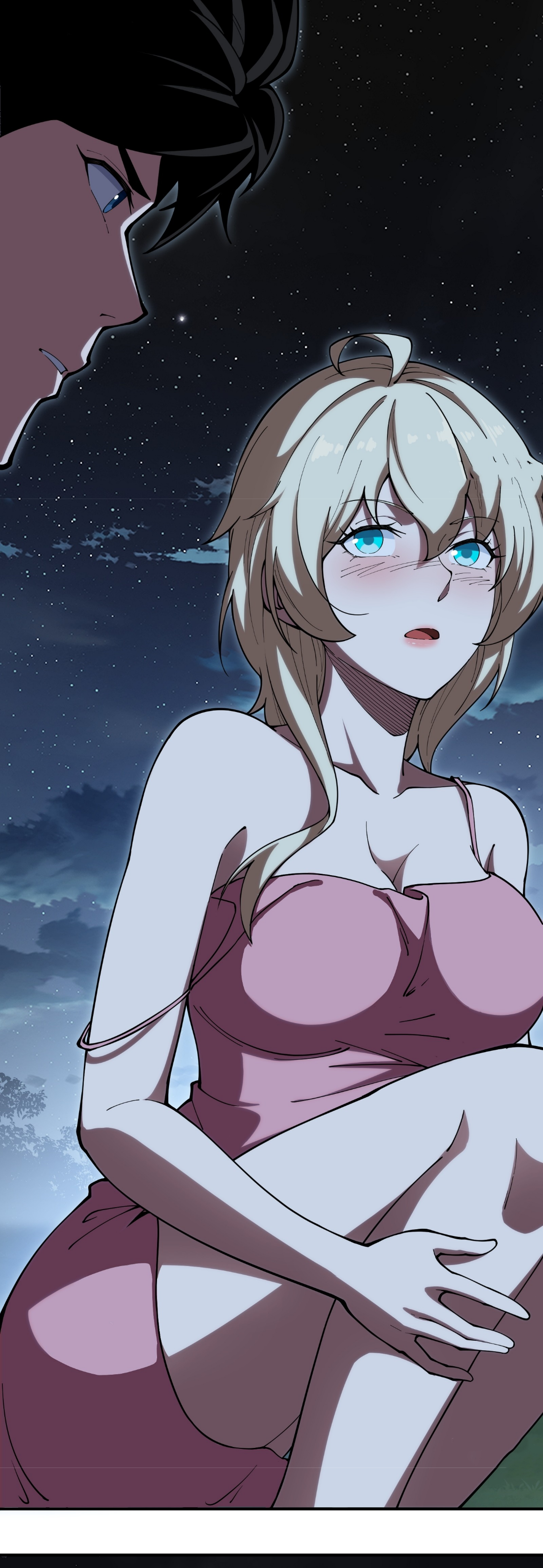 แสงแห่งความหวัง: คุณลุงผู้ทำลาย~ ตอนที่ 3 หน้า 15