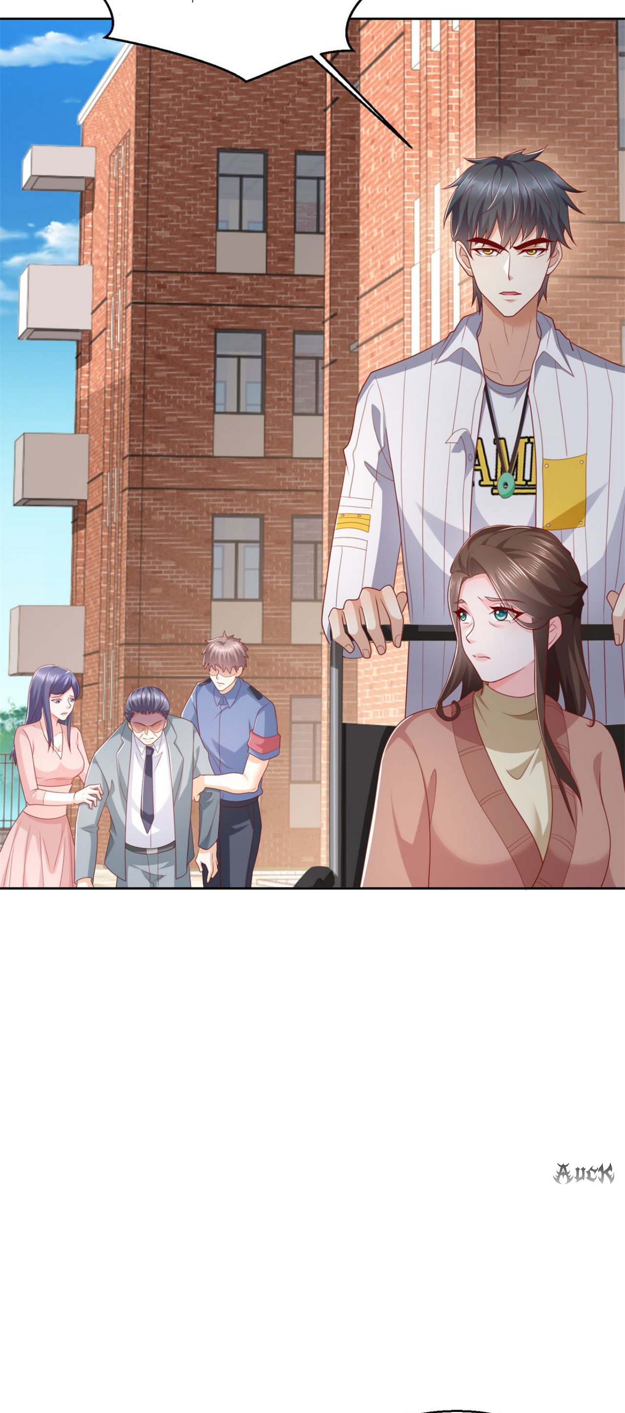 เทพเจ้าแห่งสงครามที่แข็งแกร่งที่สุดของเมือง ตอนที่ 6 หน้า 12