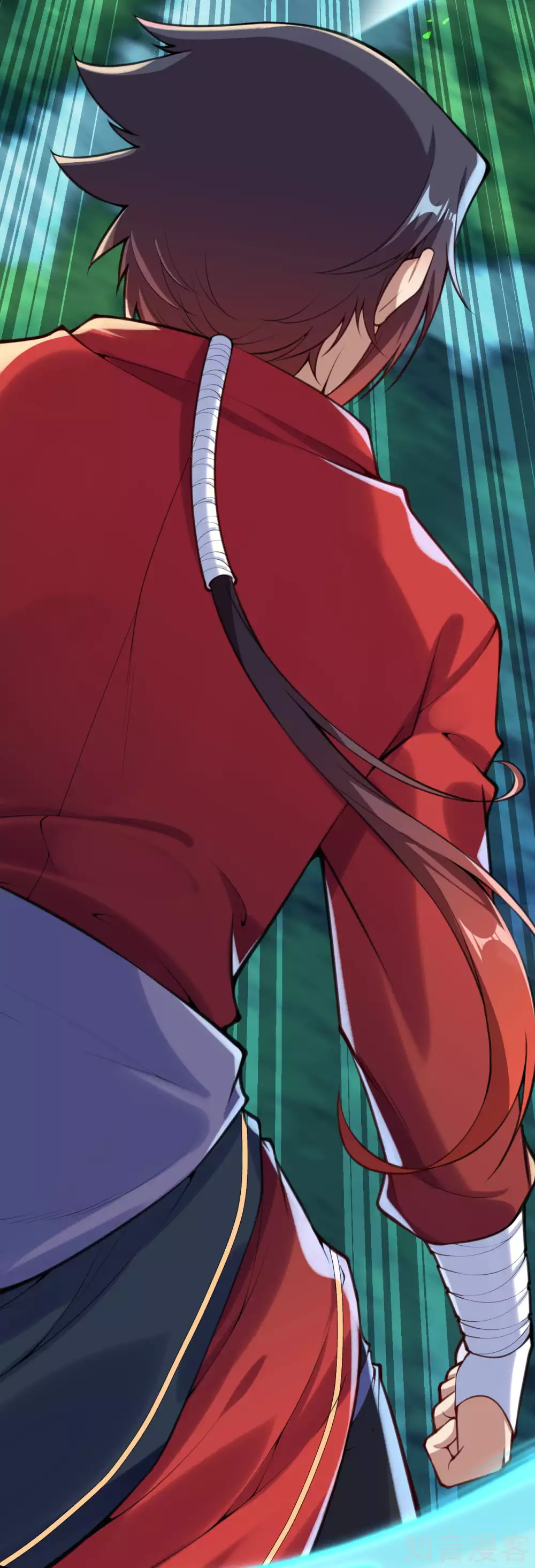 อาณาจักรดาบอมตะ ตอนที่ 34 หน้า 7