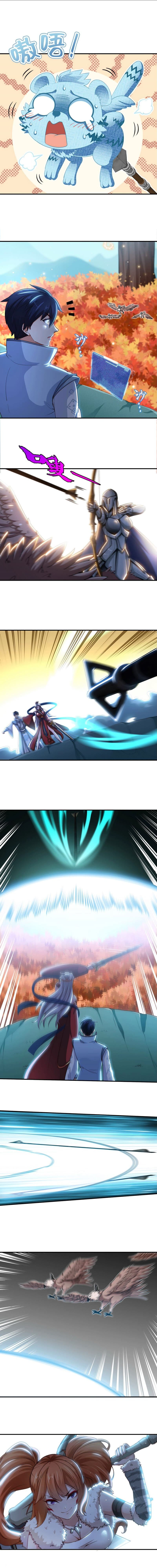 The sword of Fairy ตอนที่ 18 หน้า 3