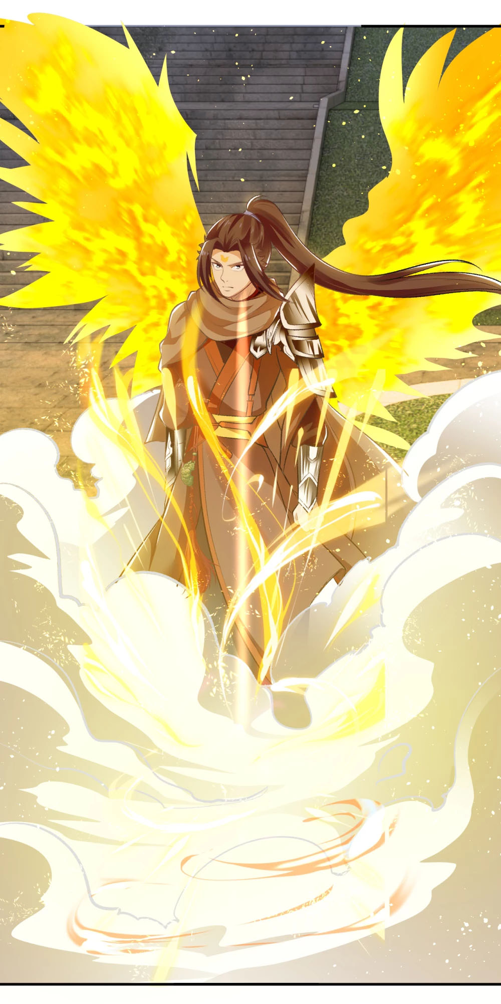 Against the Gods - อสูรพลิกฟ้า ตอนที่ 314 หน้า 23