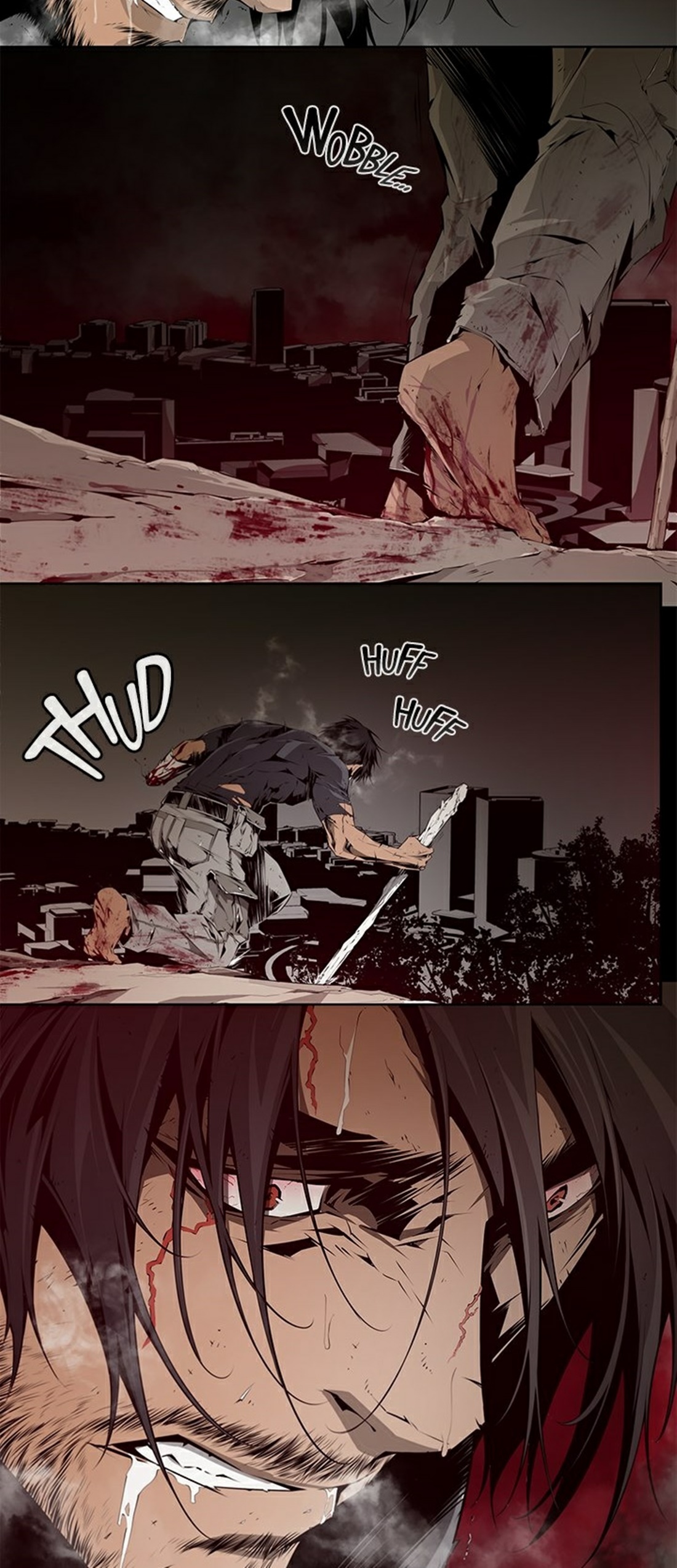 Survival Undead ตอนที่ 4 หน้า 2