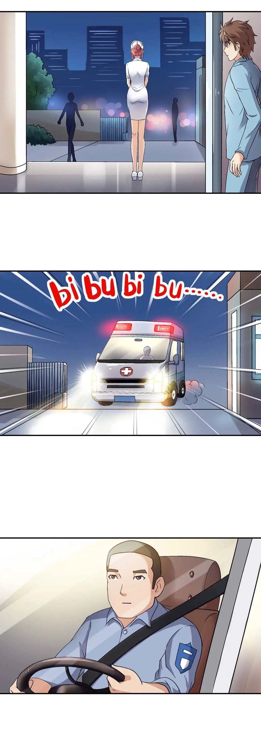 Luck Control ปรมาจารย์แห่งโชค ตอนที่ 10 หน้า 3