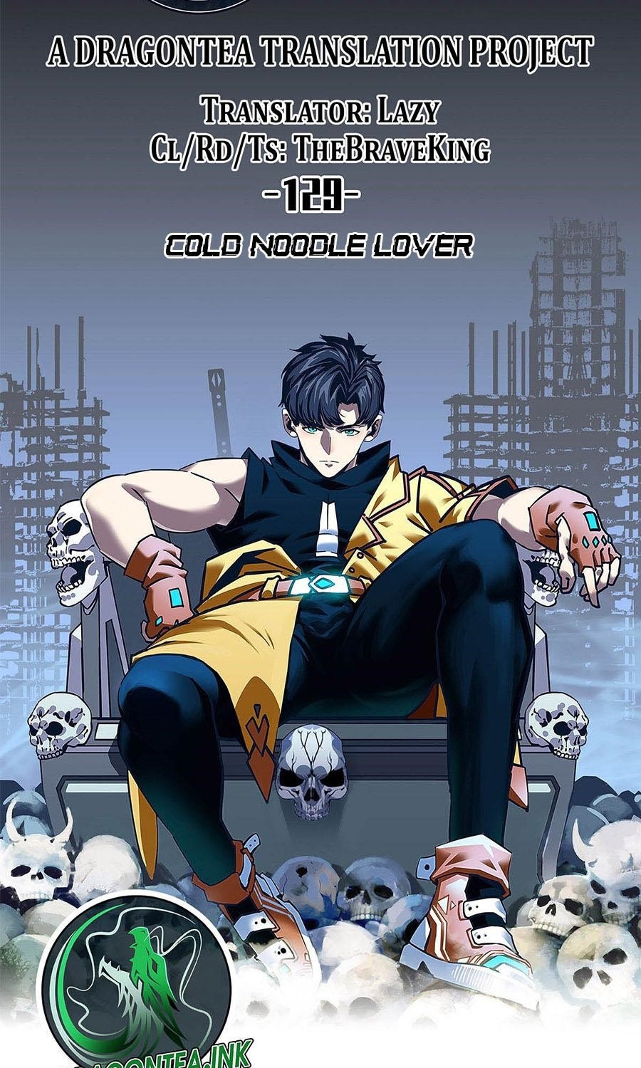 It all starts with playing game seriously ตอนที่ 130 หน้า 9