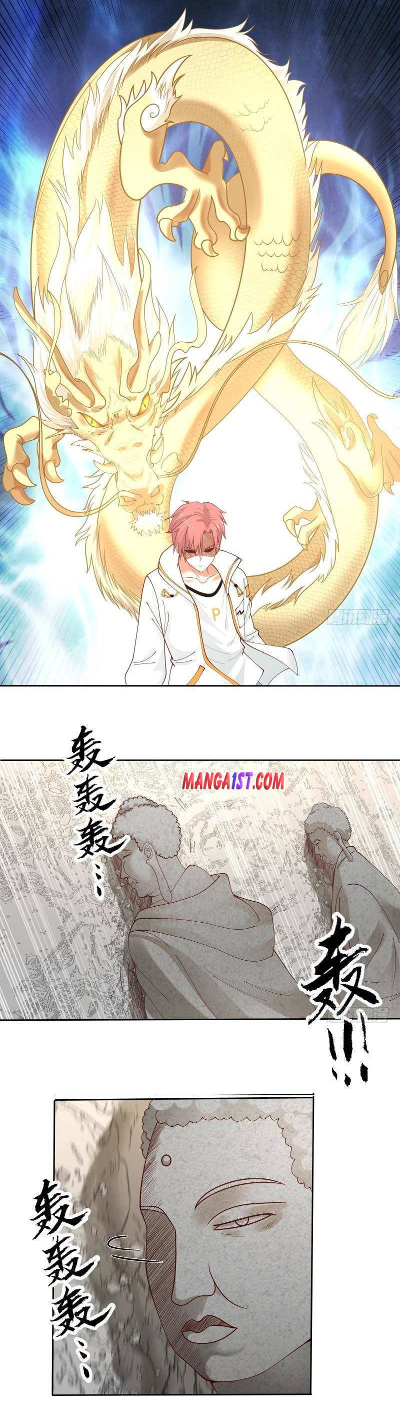 I have dragon in my body ตอนที่ 183 หน้า 5