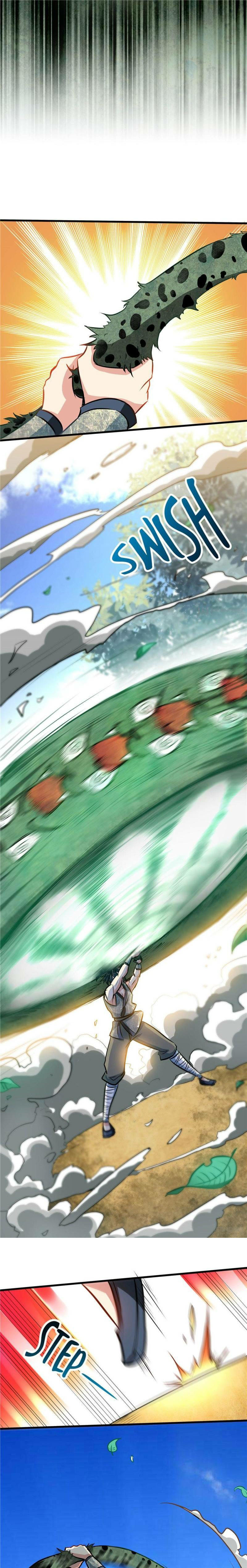 Born to Be a God ตอนที่ 8 หน้า 2