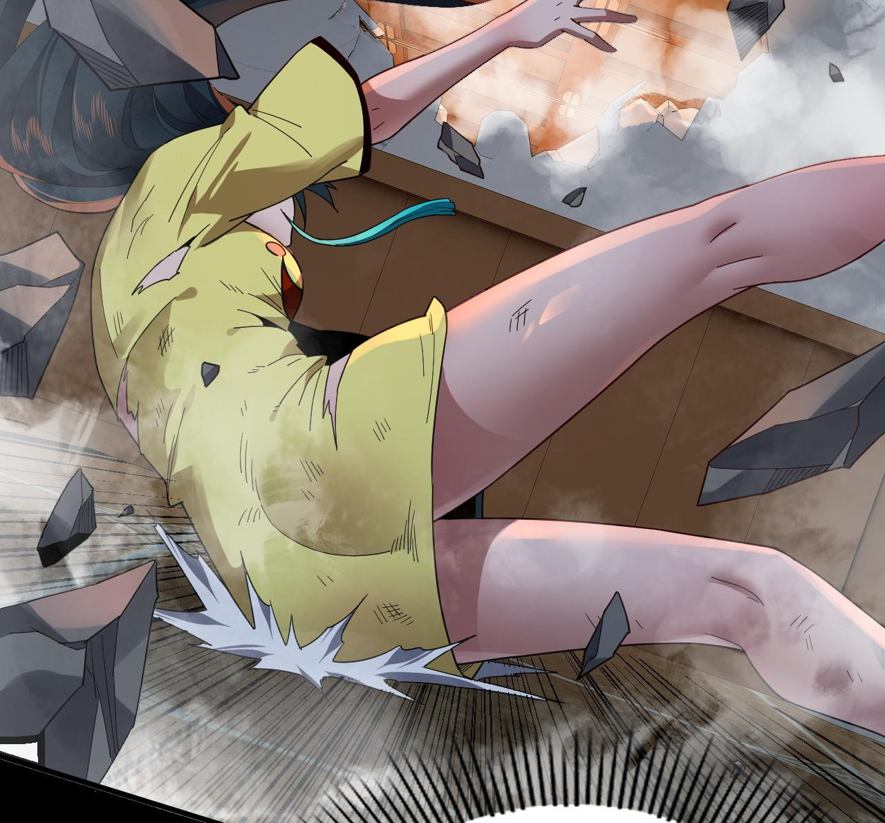 ข้าคือจอมวายร้ายผู้ยิ่งใหญ่ (ชนจีนก่อนใคร) ตอนที่ 94 หน้า 20