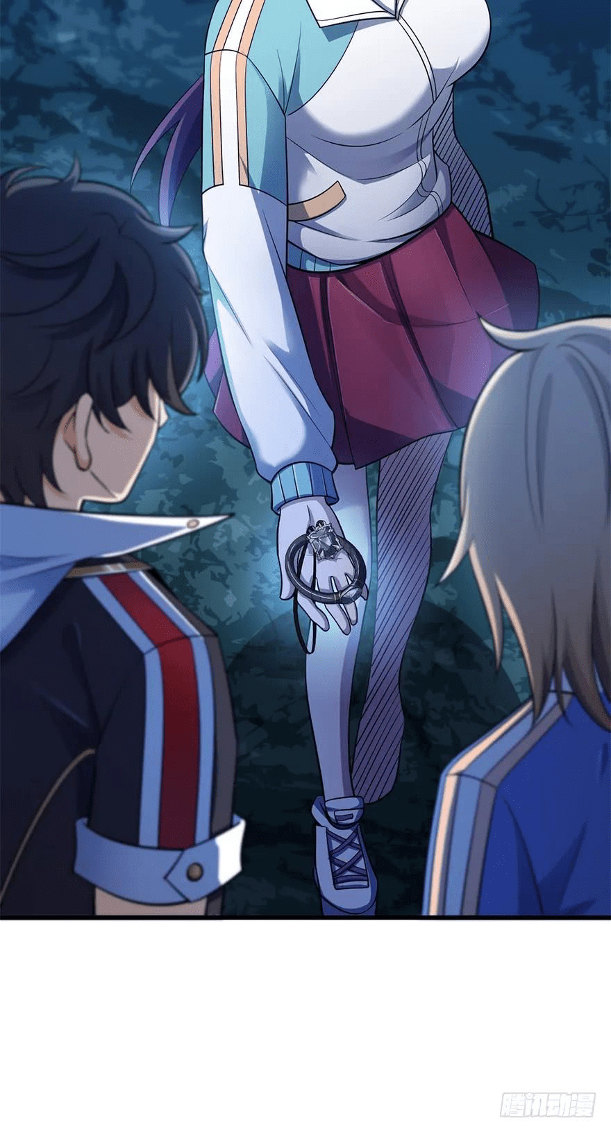 The new life of the Kuan King-ชีวิตใหม่ของราชาจอมกวน ตอนที่ 41 หน้า 62