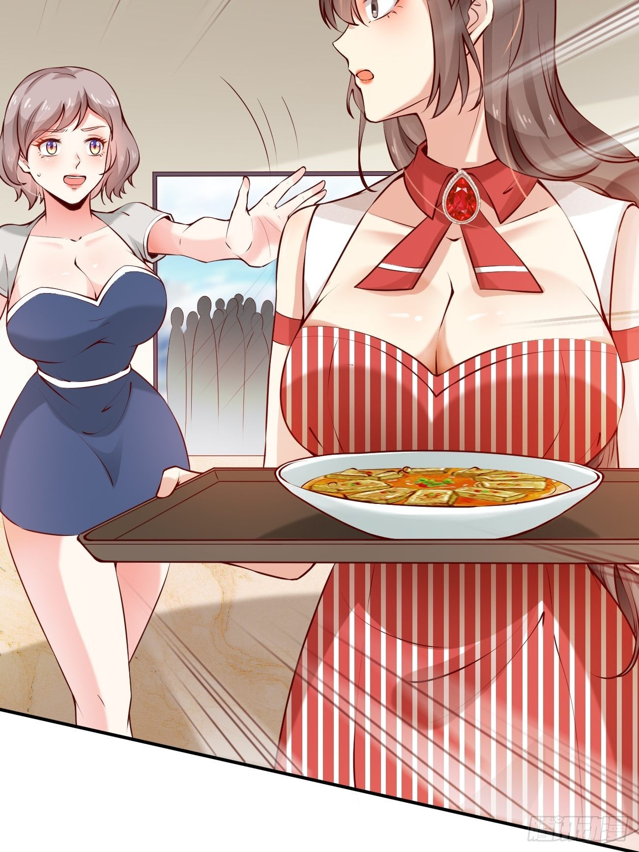 ฉันสุ่มตัวตนใหม่ทุกสัปดาห์ ตอนที่ 53 หน้า 9