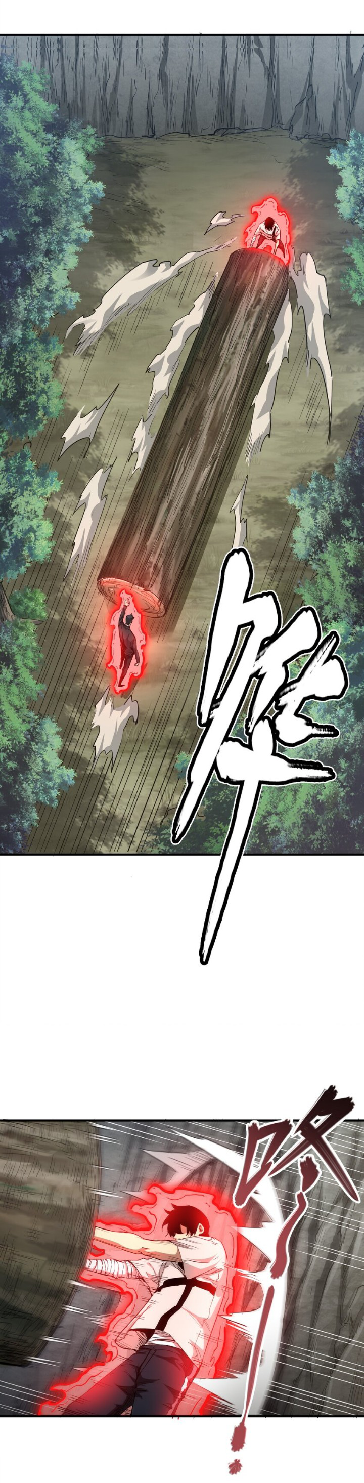 [ภัยพิบัติแห่งยุคสุดท้าย] ตอนที่ 15 หน้า 29