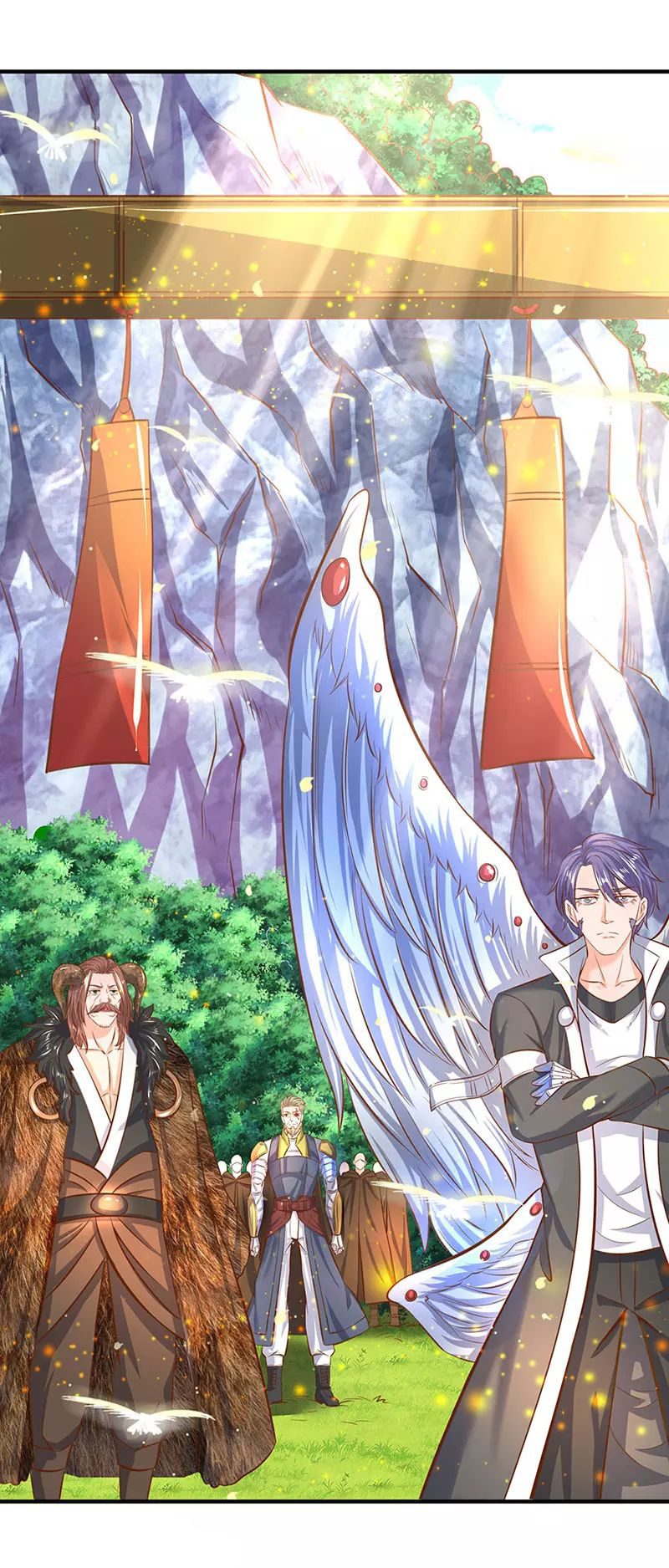 ราชาเทพนิรันดร์ (Eternal god king) ตอนที่ 52 หน้า 3