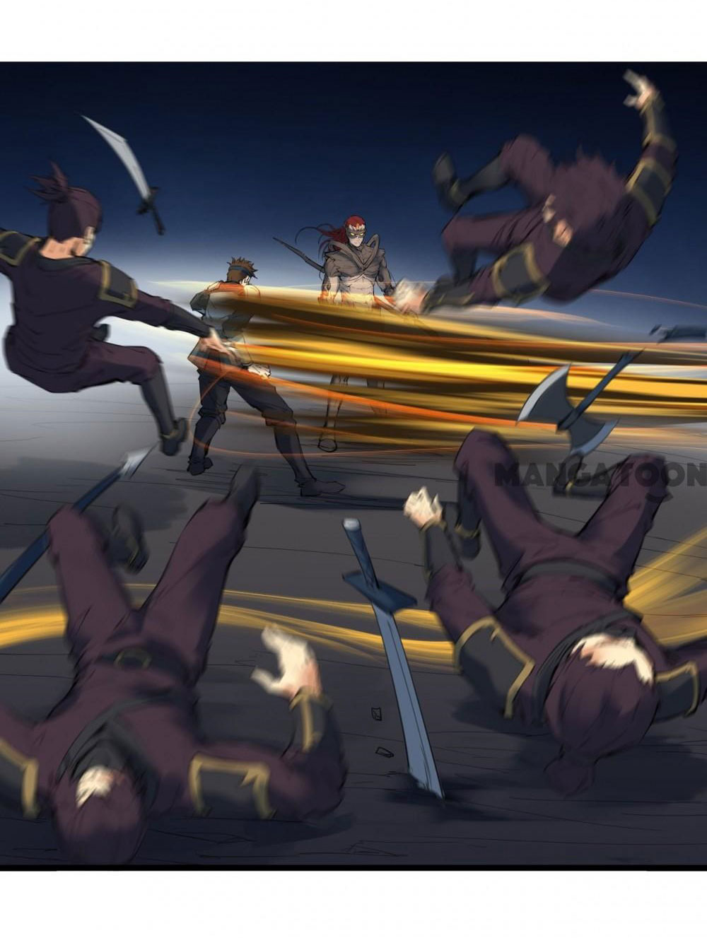 เลือดมังกร Bloodline of Dragons ตอนที่ 1 หน้า 52