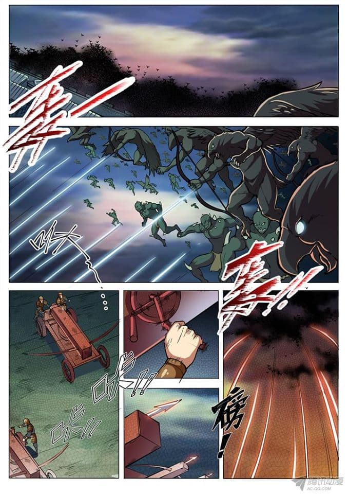 Apotheosis – การยกระดับสู่สถานะของพระเจ้า ตอนที่ 34 หน้า 2