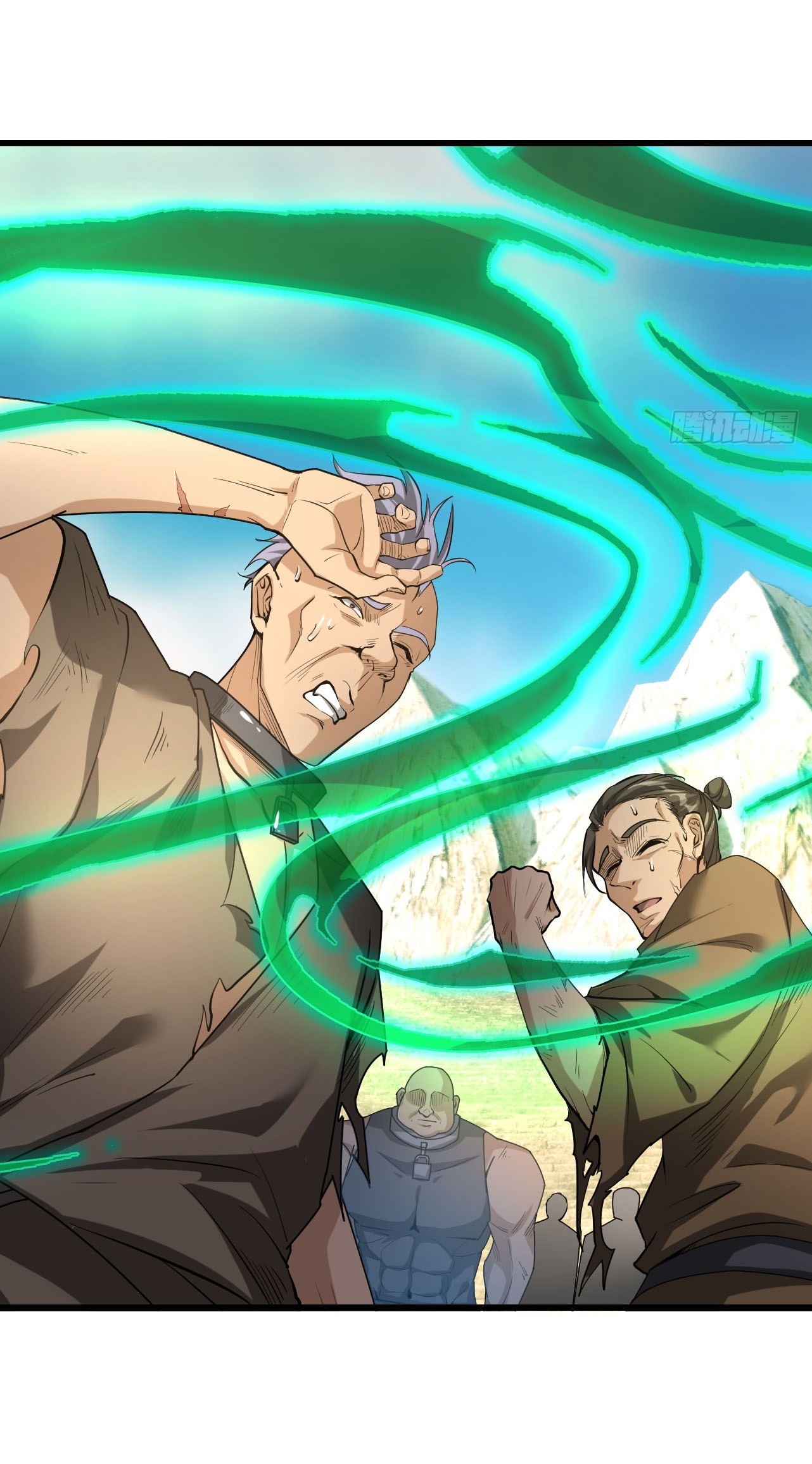 Immortals Are Slaves, Gods Are Servants, And the Emperor is a Watchdog ตอนที่ 3 หน้า 49