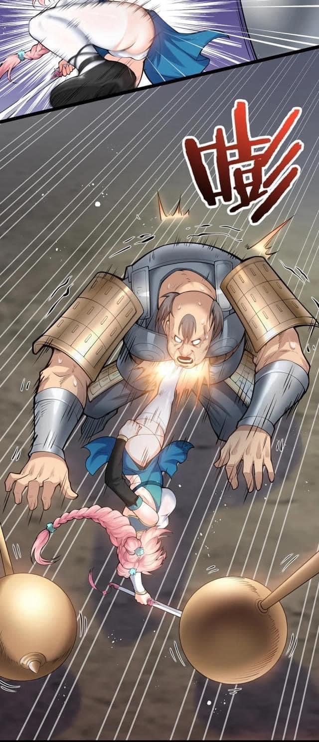 มหาบุรุษ ในตำนาน ตำนานที่หลับใหล (ศิษย์เบิ้มๆ) ตอนที่ 71 หน้า 24