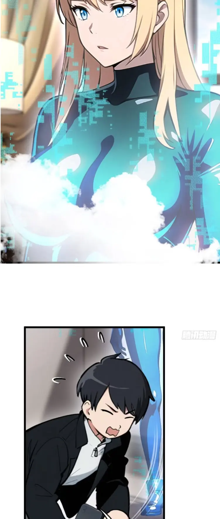 [ชนจีน]หลังถูกเลิกจ้าง ก็ได้ระบบพันล้าน ฉันจะอัพเกรด!!! ตอนที่ 6 หน้า 6