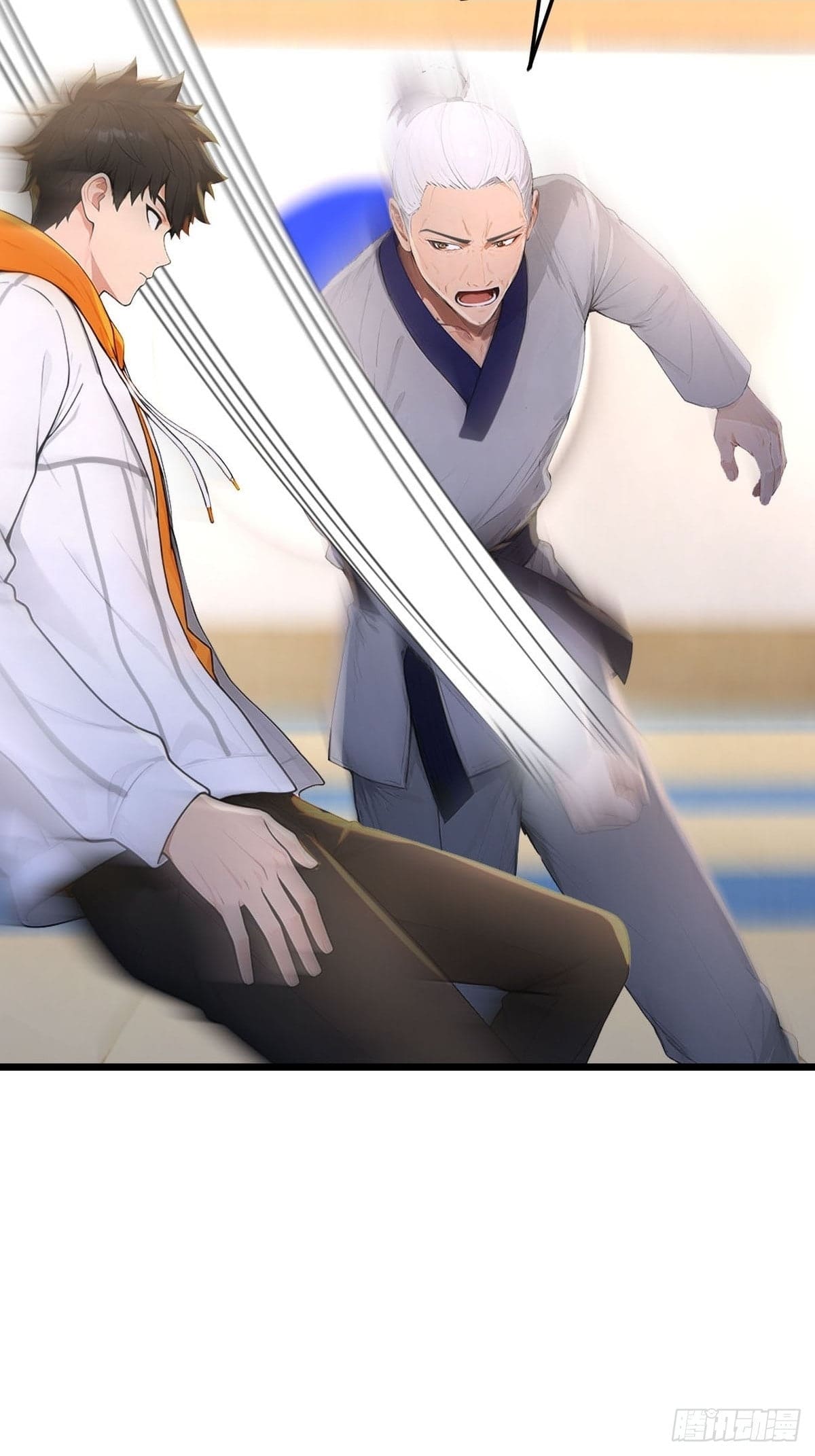 Declining Elite School Recruitment: Showdown—I'm Actually an Immortal Venerable—การกลับมาเกิดใหม่ของเซียนอมตะแห่งแดนสวรรค์! ตอนที่ 5 หน้า 25