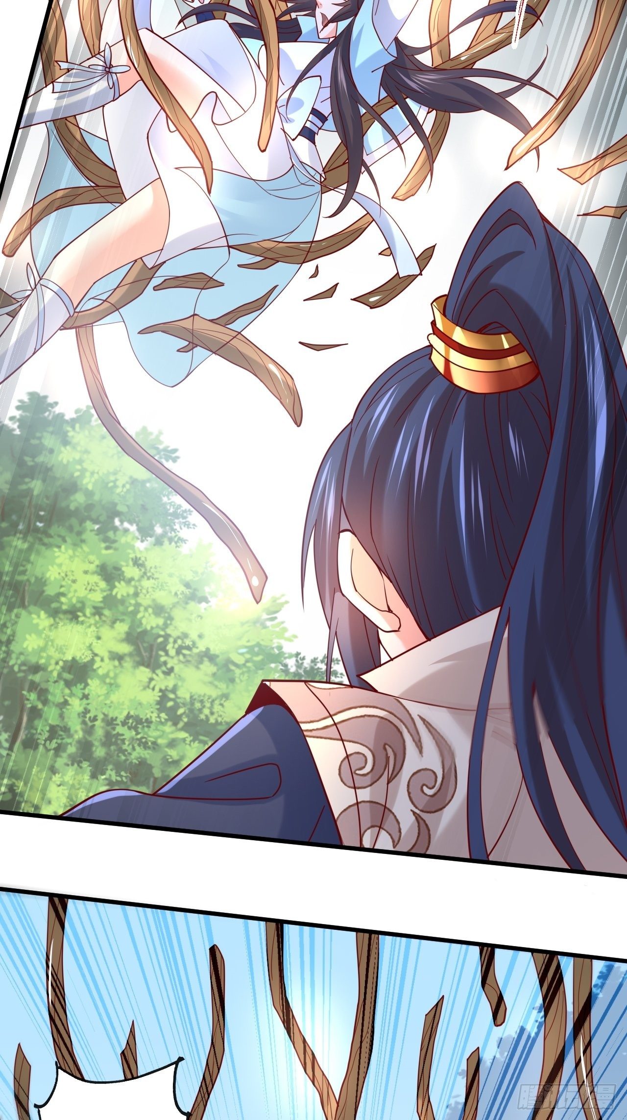 Becoming A God By Teaching Six Sisters - ข้ามีพี่สาวสุดแกร่งทั้งหกที่หาใครเทียบได้ ตอนที่ 4 หน้า 39