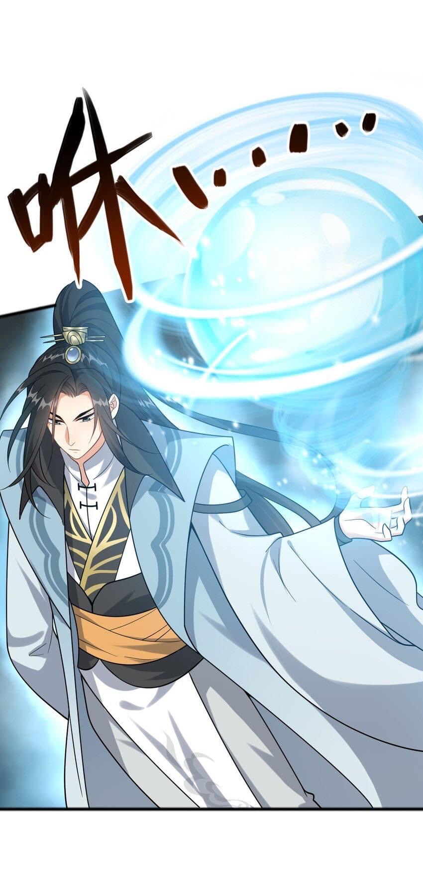 กลับชาติมาเกิดใหม่เเก้เเค้นศิษย์เนรคุณ (ศิษย์เบิ้มๆ) ตอนที่ 19 หน้า 6