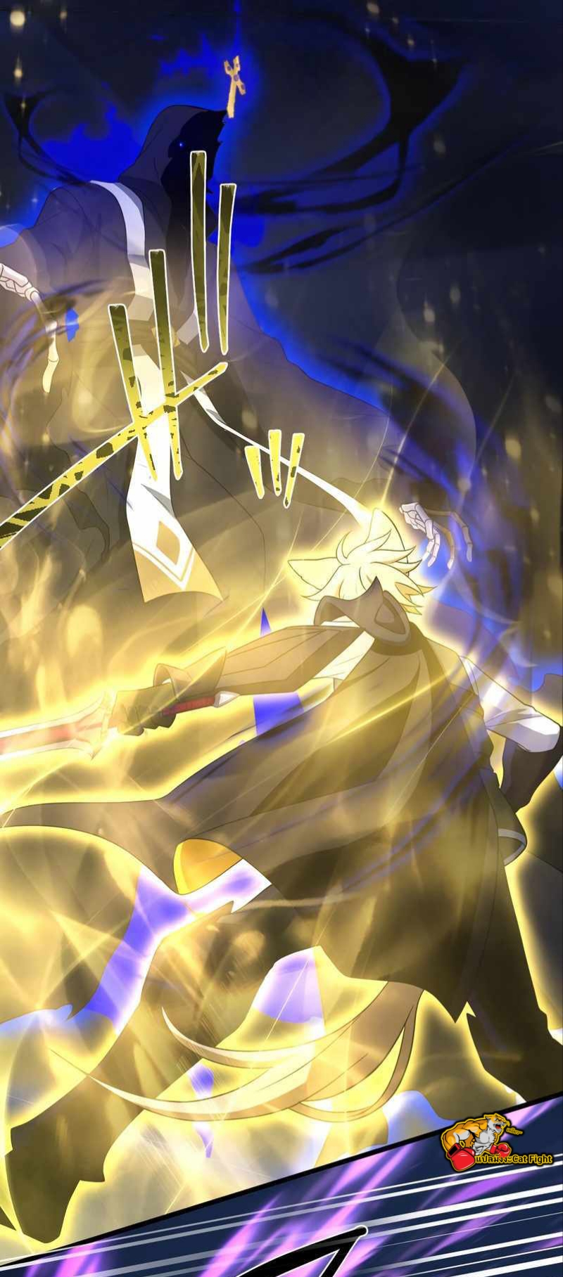 ฉันกลับชาติมาเกิดใหม่เป็นก็อบลินระดับ SSS ตอนที่ 31 หน้า 41