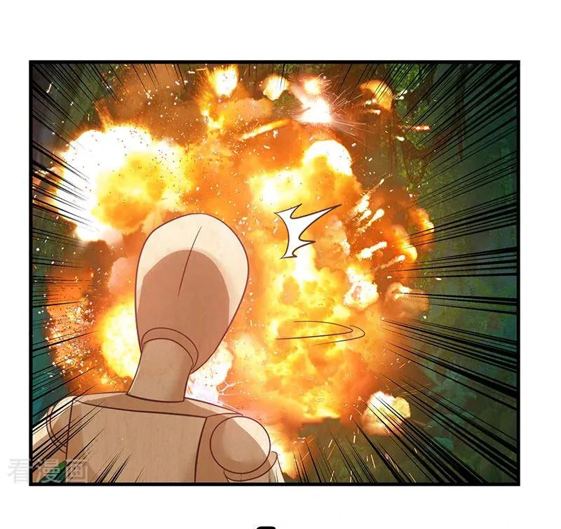 Chaos Alchemist (วิบัติการณ์เทพเซียนโอสถ) ตอนที่ 97 หน้า 39