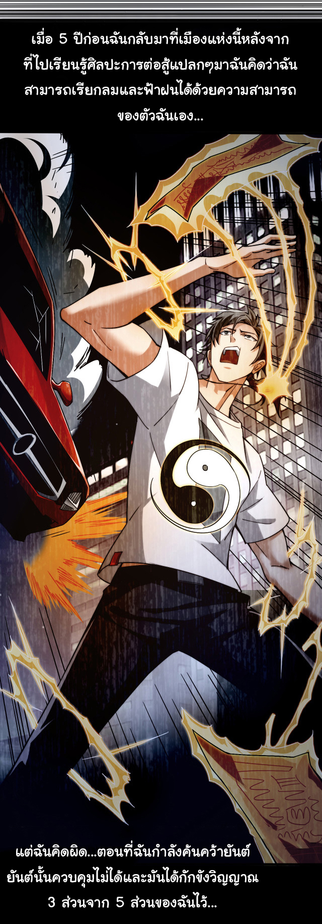 Chu Chen, the trash son-in-law ตอนที่ 1 หน้า 35