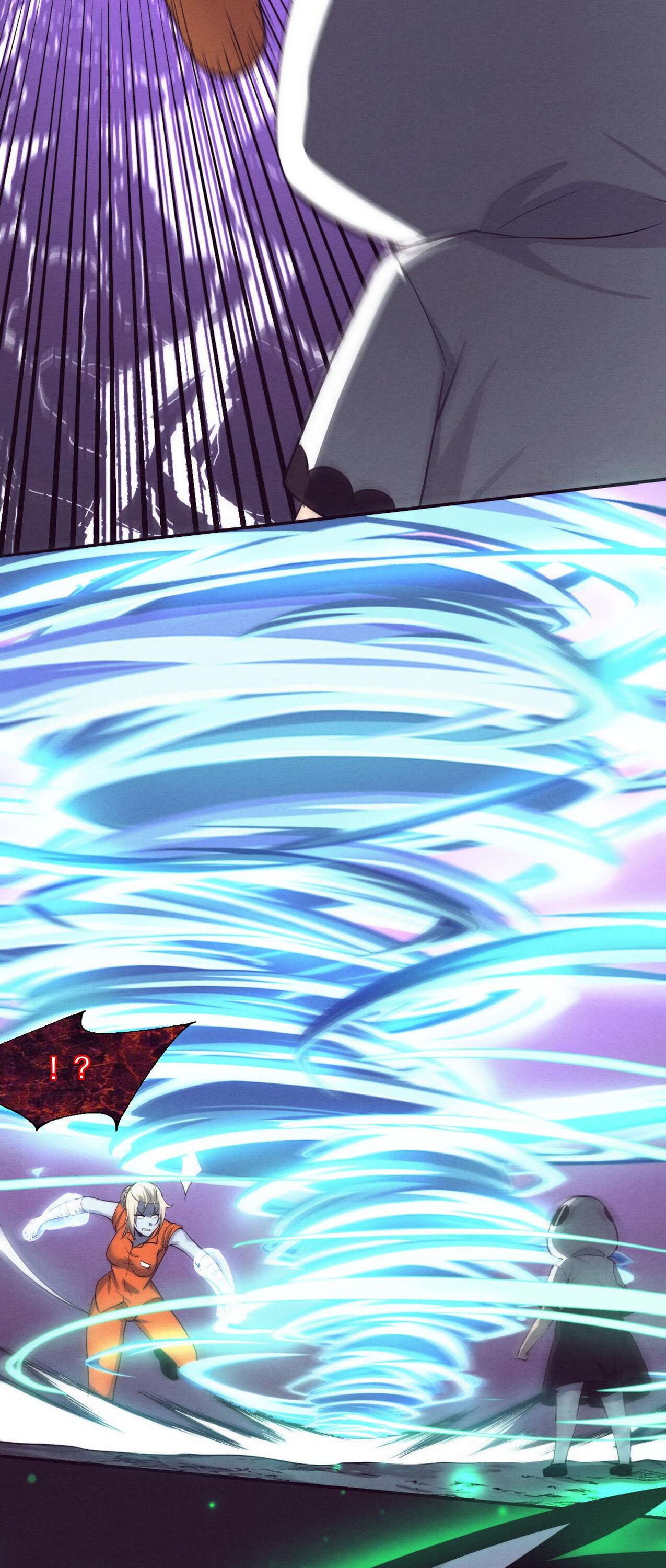 The Frenzy Of Evolution ตอนที่ 95 หน้า 7