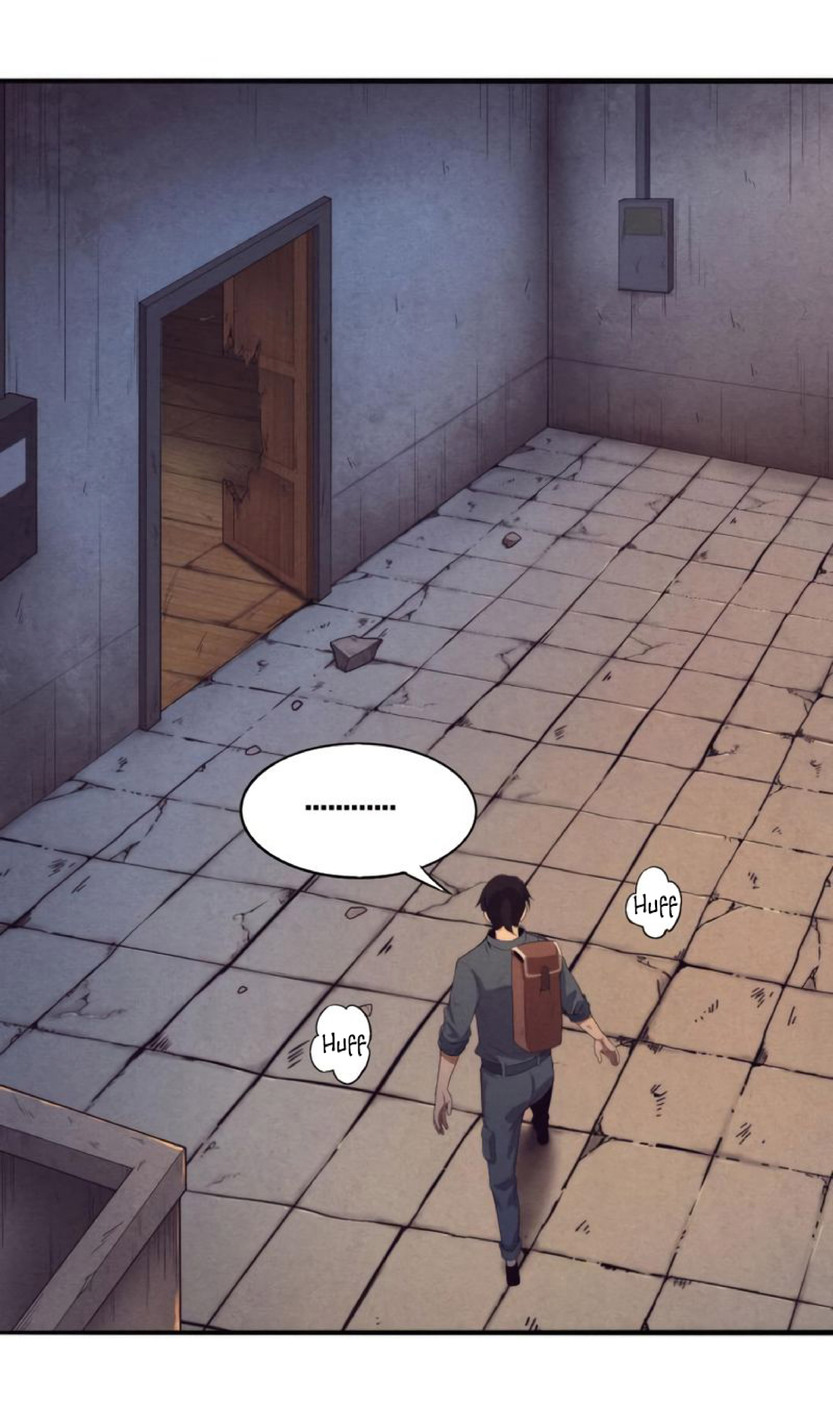 the frenzy of evolution การวิวัฒนาการที่บ้าคลั่ง ตอนที่ 15 หน้า 56