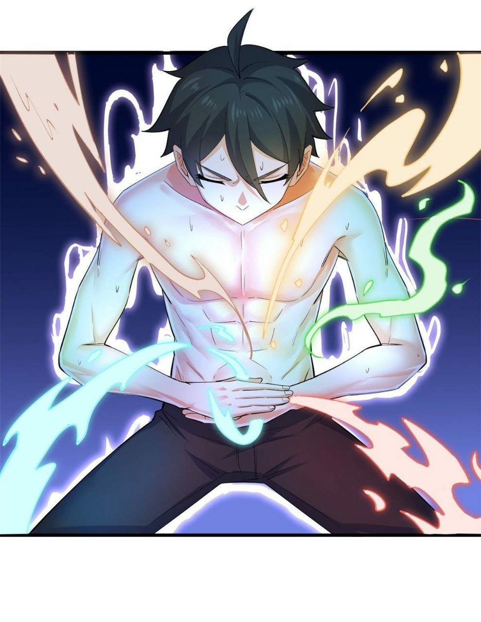 อยู่ดีดีผมก็เป็นลูกเขยราชามังกร ตอนที่ 30 หน้า 22