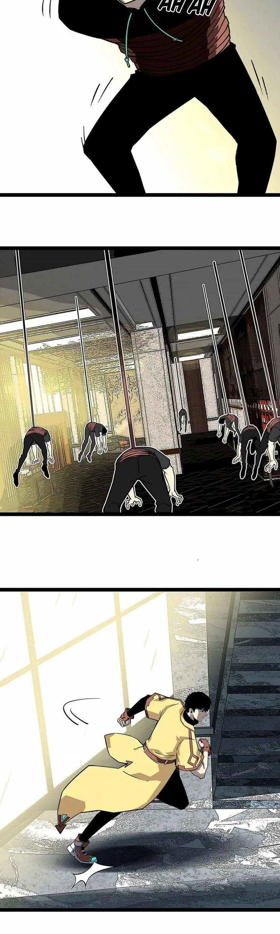 [จบ] เริ่มต้นใหม่ด้วยการเล่นเกมอย่างจริงจัง - It All Starts With Playing Game Seriously ตอนที่ 126 หน้า 7