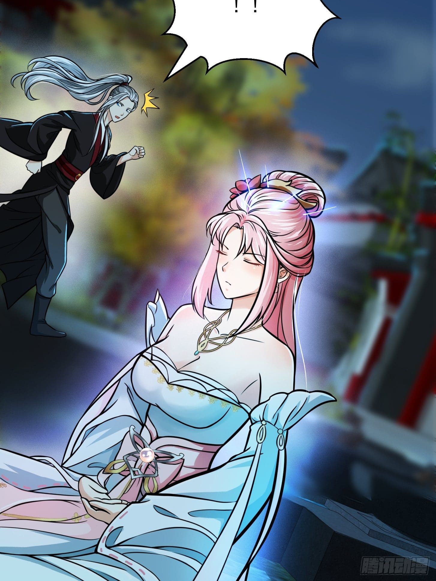 ข้าใช้คัมภีร์ยามว่างบรรลุปราช์ญ (ทันจีน) ตอนที่ 4 หน้า 5