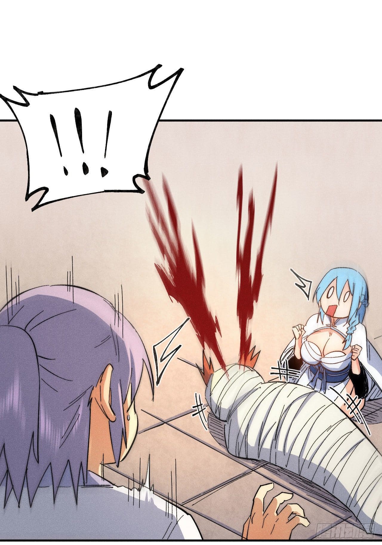 ตูข้านี่แหละเทพ (ทันจีน) ตอนที่ 58 หน้า 17