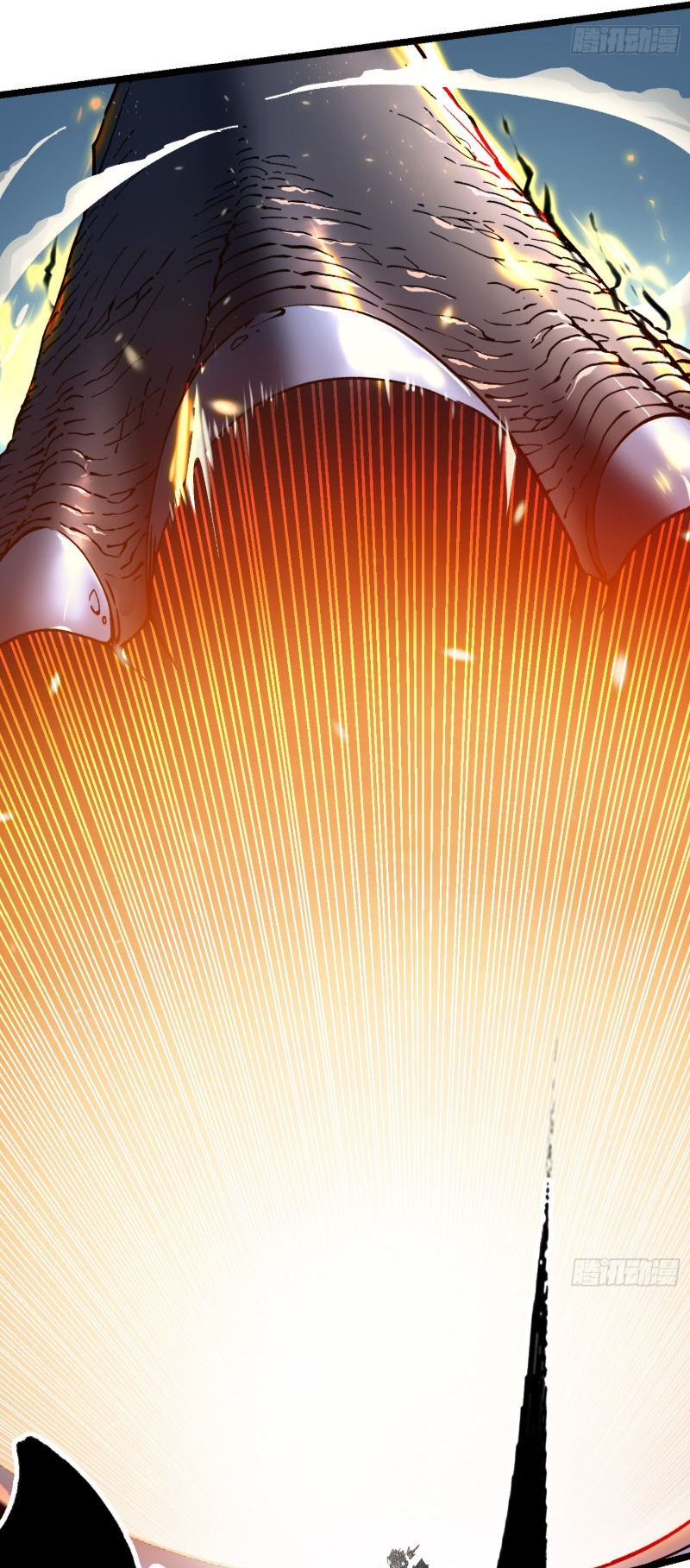 วิวัฒนาการแห่งพลังยุทธ์ขั้นสูง จุดเริ่มต้นจากการตื่นรู้ในฐานะราชาแห่งอสูร! ตอนที่ 8 หน้า 9