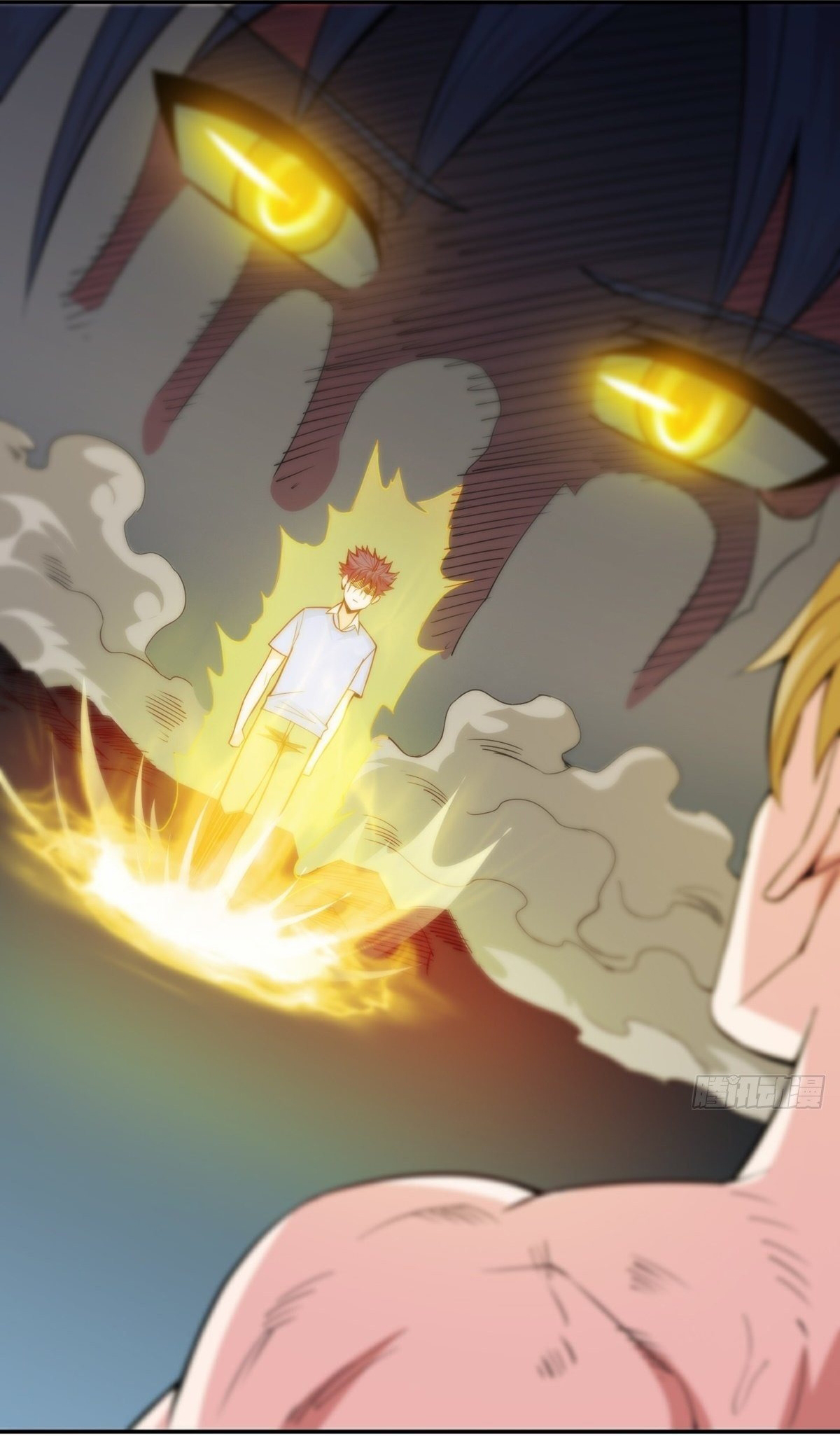 Wake up, master ท่านเจ้าสำนักหวนคืน ตอนที่ 10 หน้า 34