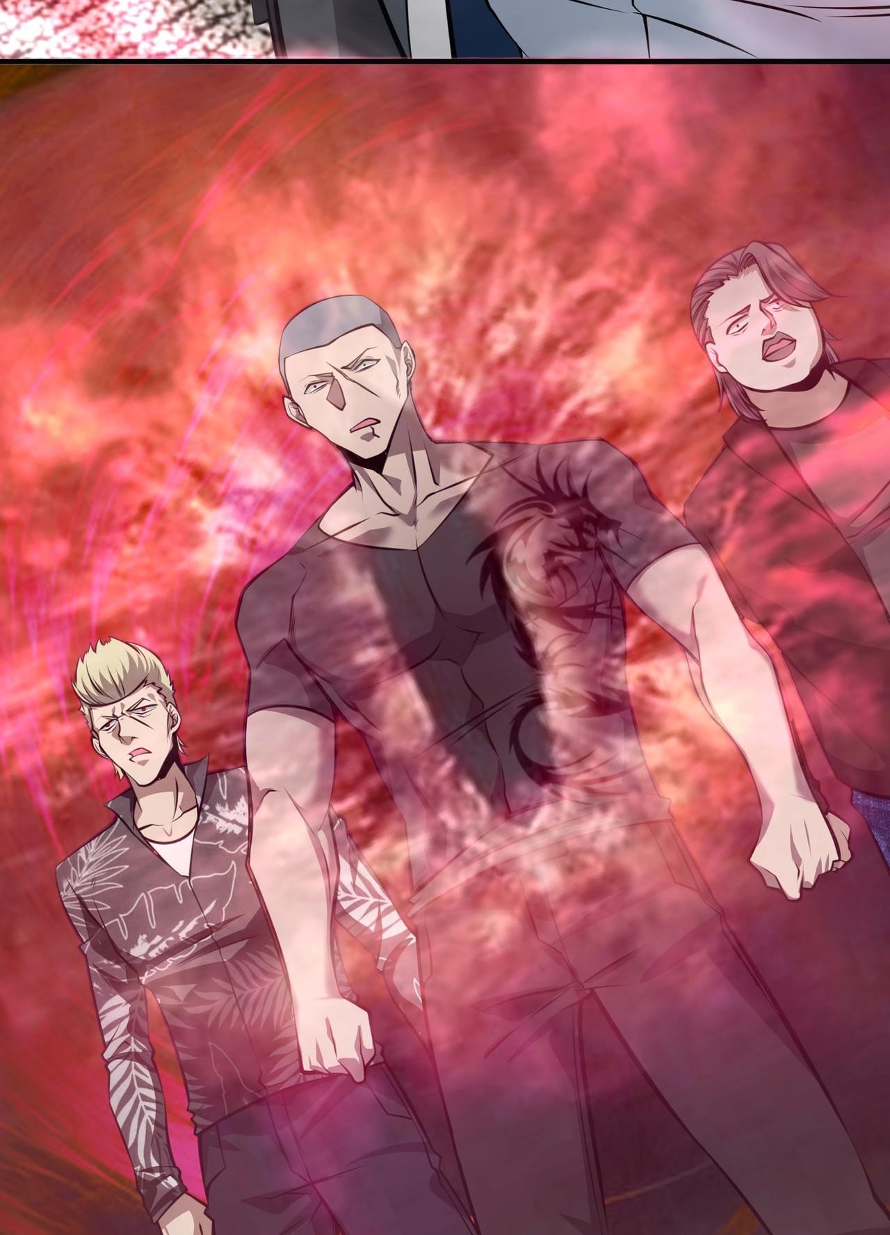 บุรุษผู้มาจากนรก ตอนที่ 4 หน้า 45