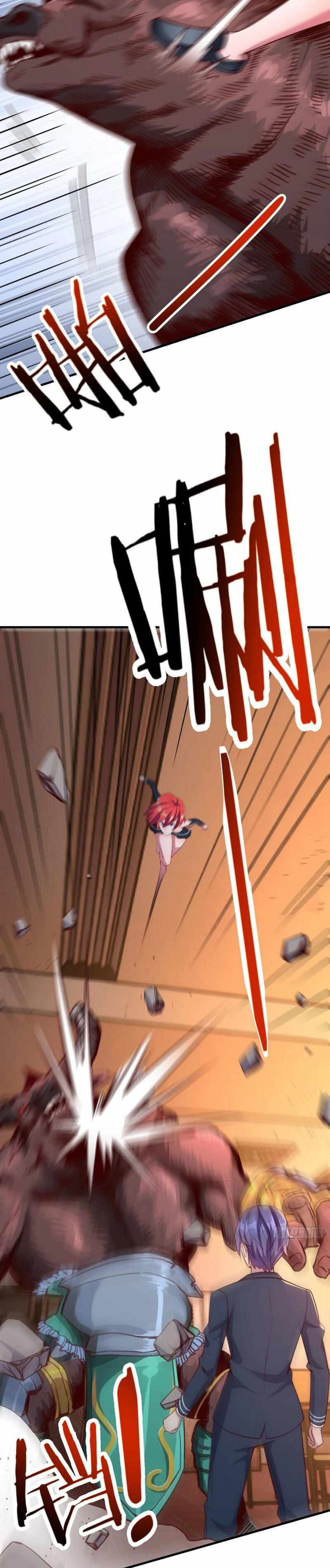 ฉันจะไม่พลาดโอกาสจากสิ่งใดไป หากความเร็วของฉันมันมีมากพอ ตอนที่ 7 หน้า 12