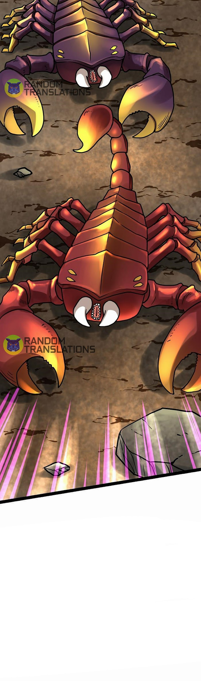 Peerless sword god เทพกระบี่ไรเทียมทาน ตอนที่ 62 หน้า 17