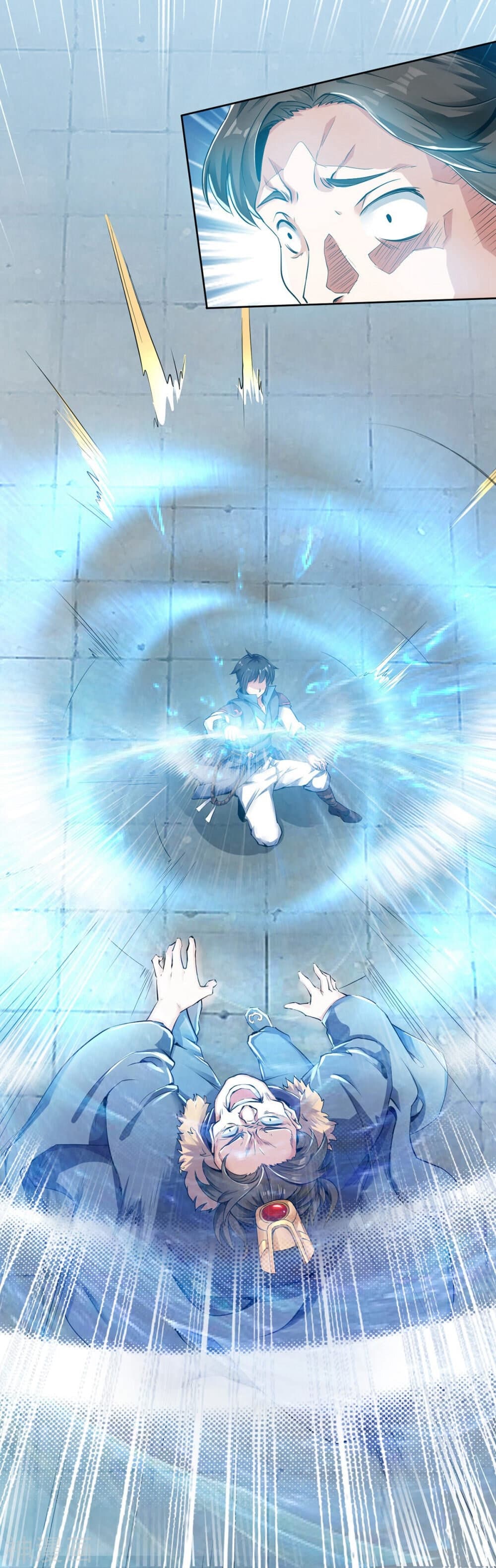 Martial Emperor ตอนที่ 1 หน้า 34