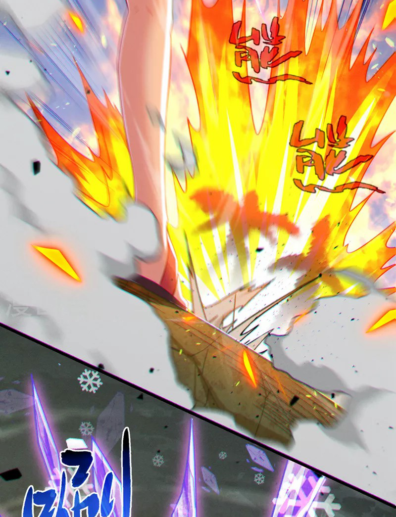 (จบ) Cultivate Immortality in The World of Superpowers (ปรมาจารย์ผู้ฝึกตนในโลกฮีโร่) ตอนที่ 41 หน้า 39