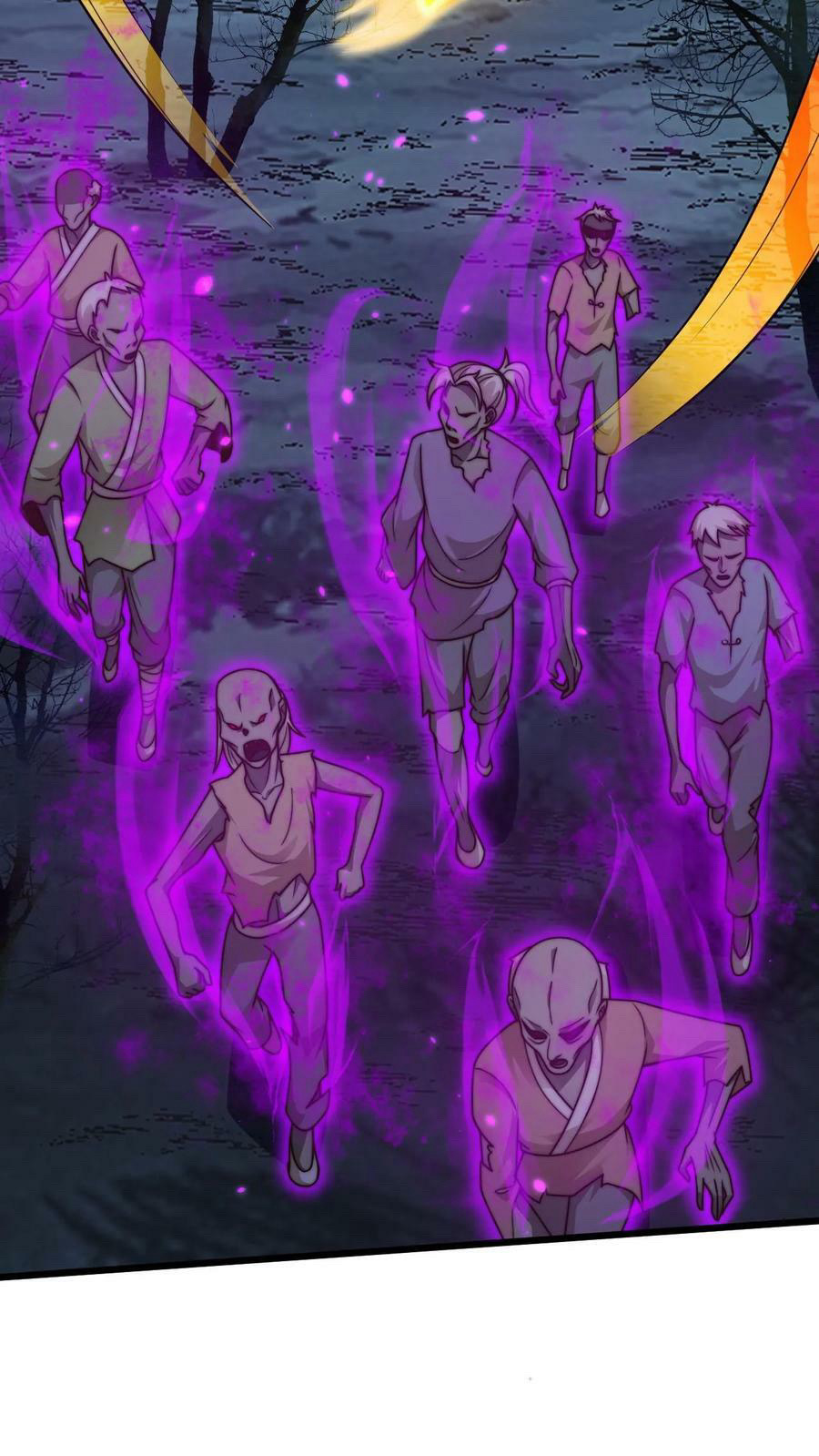 ระบบไร้เทียมทานเมื่อถูกปีศาจโจมตี ตอนที่ 58 หน้า 29