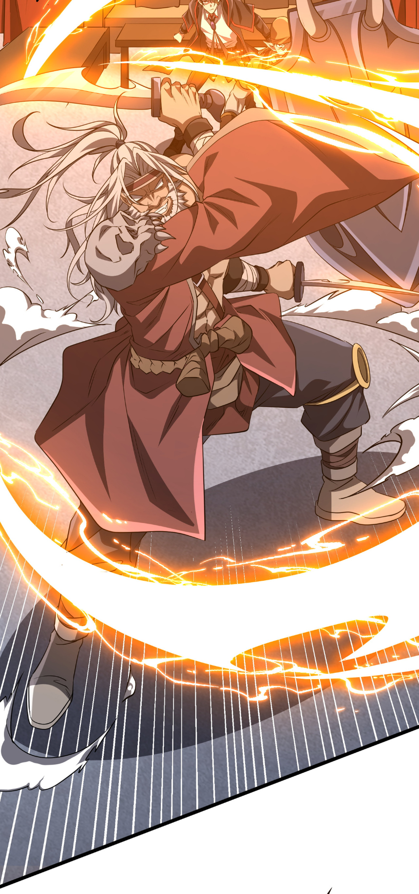 Start with trillions of coins ตอนที่ 167 หน้า 9