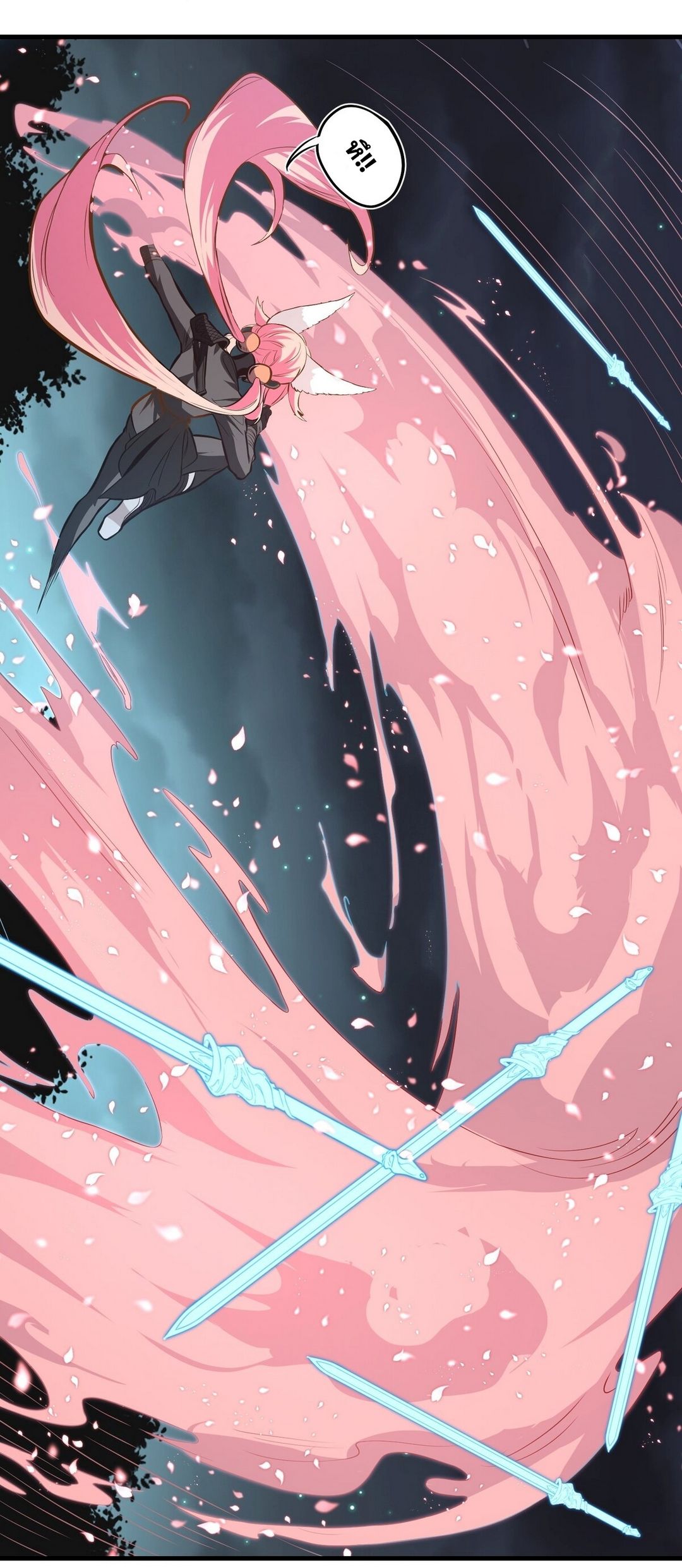 Surrounded By Monsters I Found A Little Witch ถูกปีศาจรายล้อม ข้าเก็บแม่มดน้อยขึ้นมา (ตัดจบ) ตอนที่ 16 หน้า 15