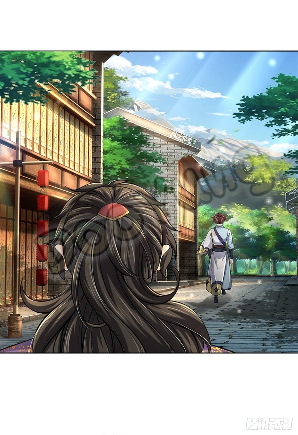 Way of Domination ตอนที่ 34 หน้า 15