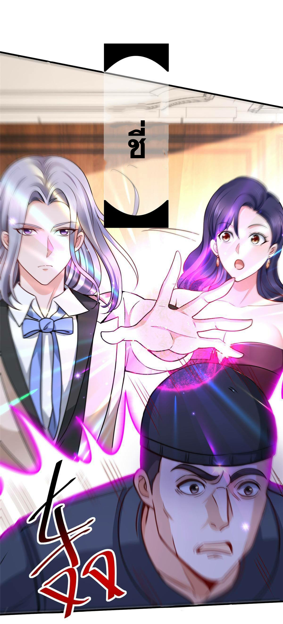 ถูกพ่อบังคับให้ต้องเลือก 1/10 เทพธิดามาแต่งงานด้วย ตอนที่ 21 หน้า 12