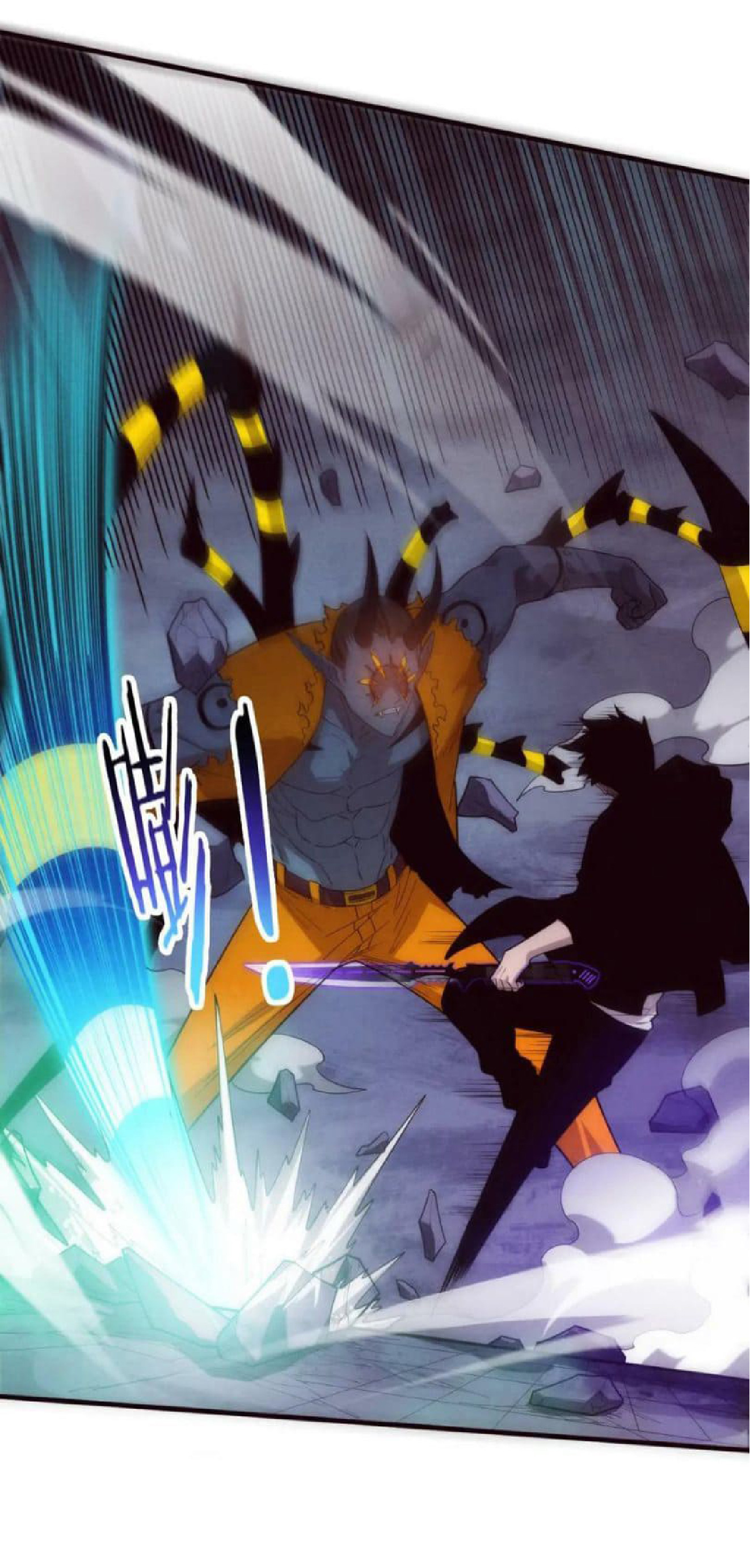 the frenzy of evolution การวิวัฒนาการที่บ้าคลั่ง ตอนที่ 104 หน้า 17