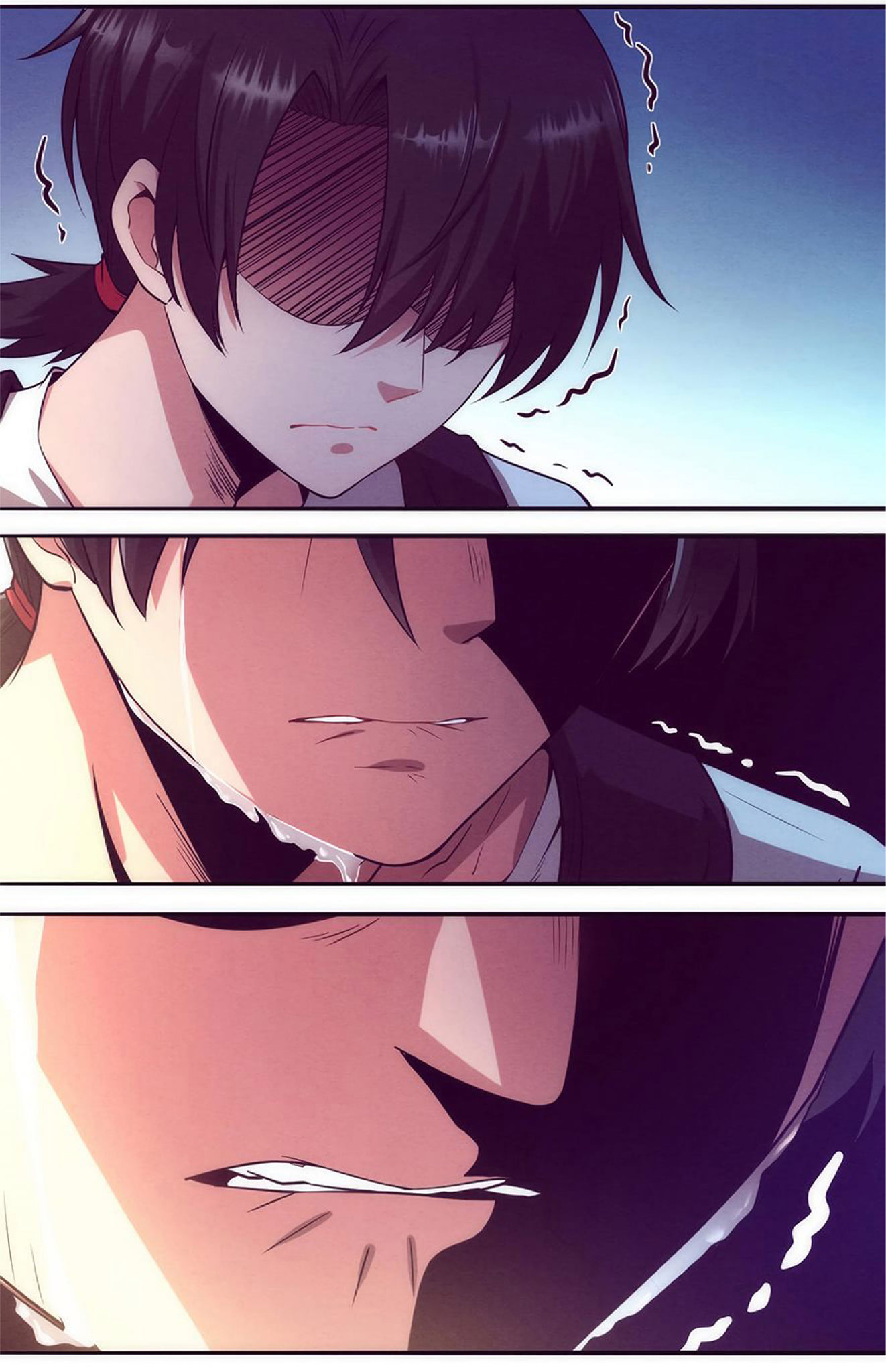 The Frenzy Of Evolution ตอนที่ 1 หน้า 41