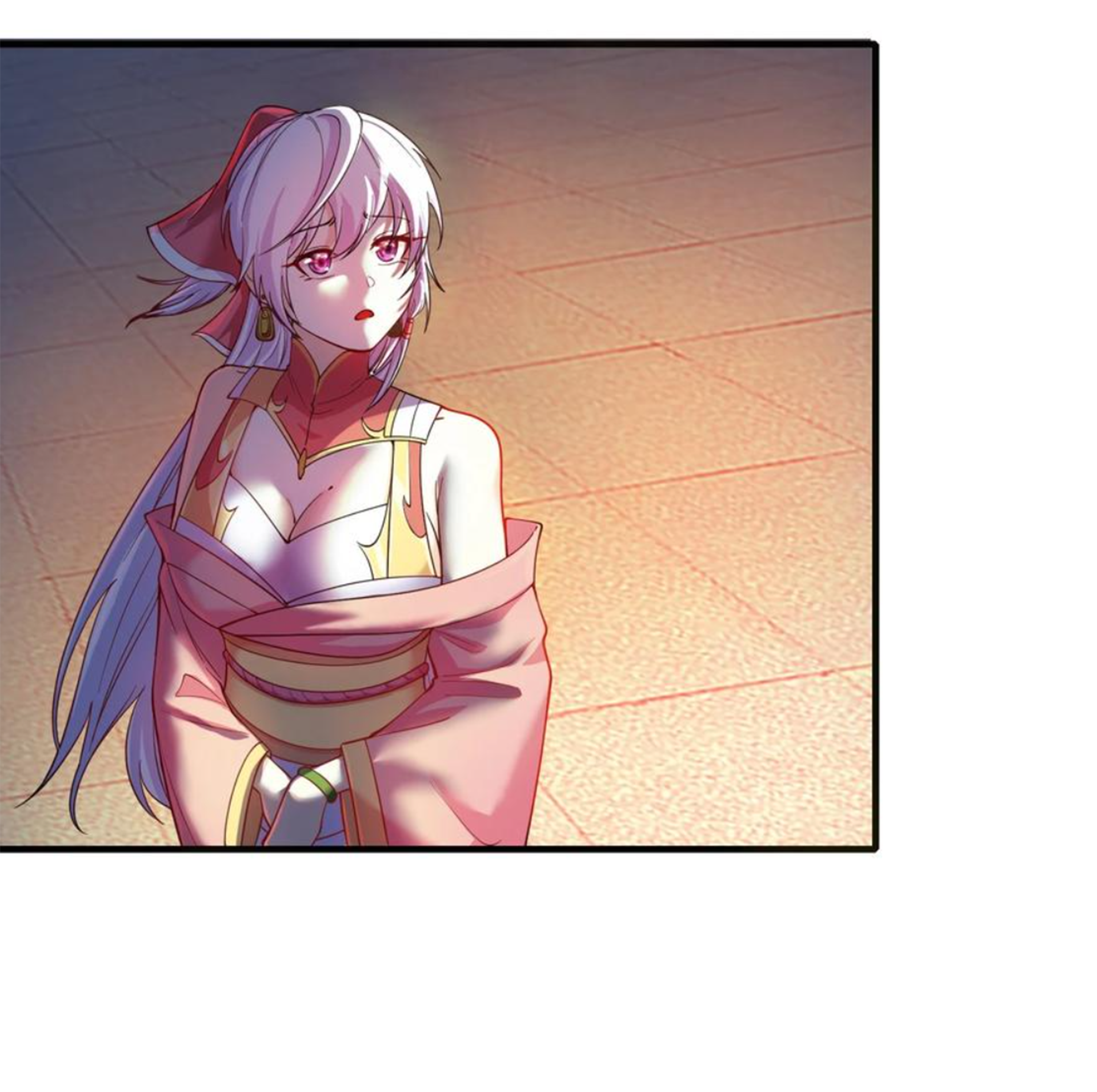 ชะตาตัวร้ายอย่างข้าจะตบ ตัวเอกก็ไม่ใช่เรื่องยากเกินไป ถูกไหม ? ตอนที่ 25 หน้า 37